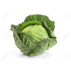 Cabbage Savoy Whole - Virgara Fruit & Veg