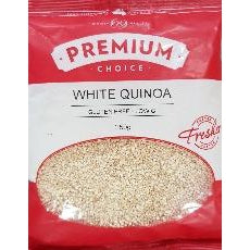 White Quinoa 250G - Premium Choice - Virgara Fruit & Veg