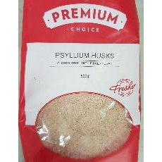 Psyllium Husks 500G - Premium Choice - Virgara Fruit & Veg