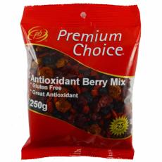 Antioxidant Berry Mix 250G - Premium Choice - Virgara Fruit & Veg
