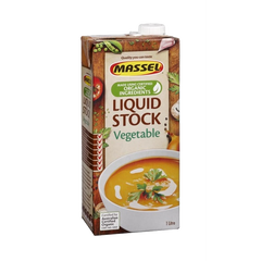 Massel Liquid Stock 1L - Virgara Fruit & Veg