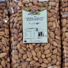 Australian Almonds 400GM