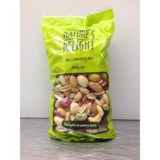Raw Fruit & Nut Mix 500GM