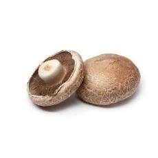 Mushroom Swiss Brown - 4Pcs - Virgara Fruit & Veg