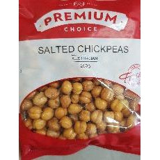 Salted Chickpeas 200G - Premium Choice - Virgara Fruit & Veg