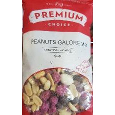 Peanuts Galore Mix 500G - Premium Choice - Virgara Fruit & Veg
