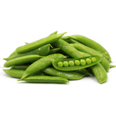 Peas - Sugar Snap 100Gm - Virgara Fruit & Veg