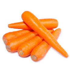 Carrots 1kg Bag - Virgara Fruit & Veg