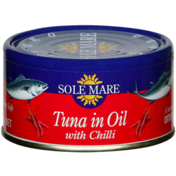 Sole Mare Tuna 95g - Virgara Fruit & Veg