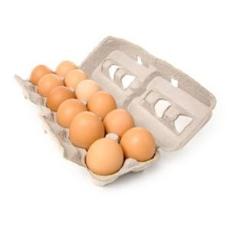 Free Range 600gm Eggs - Virgara Fruit & Veg