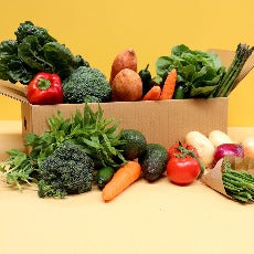 Fruit & Veg - Medium Box