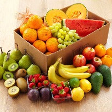 Corporate Fruit Box - Large