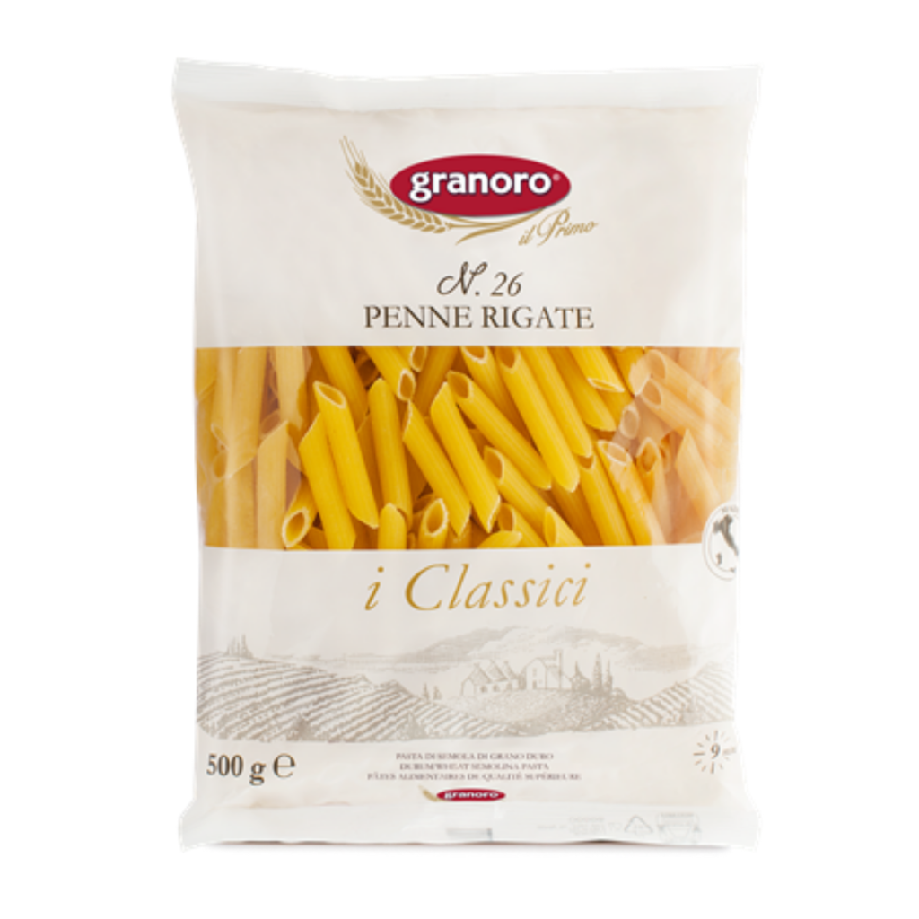 Granoro Pasta Ranges - 500gm