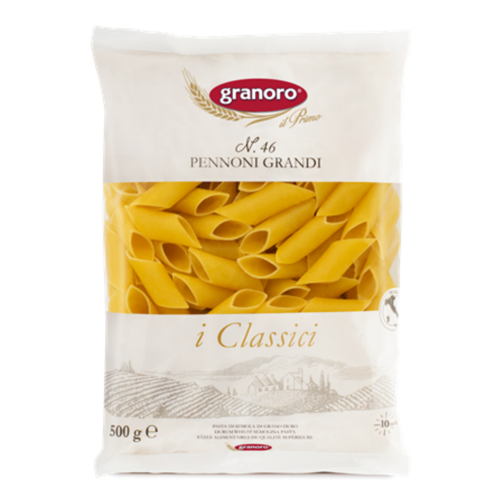 Granoro Pasta Ranges - 500gm