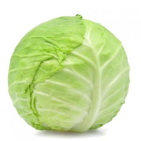 Cabbage Red Half