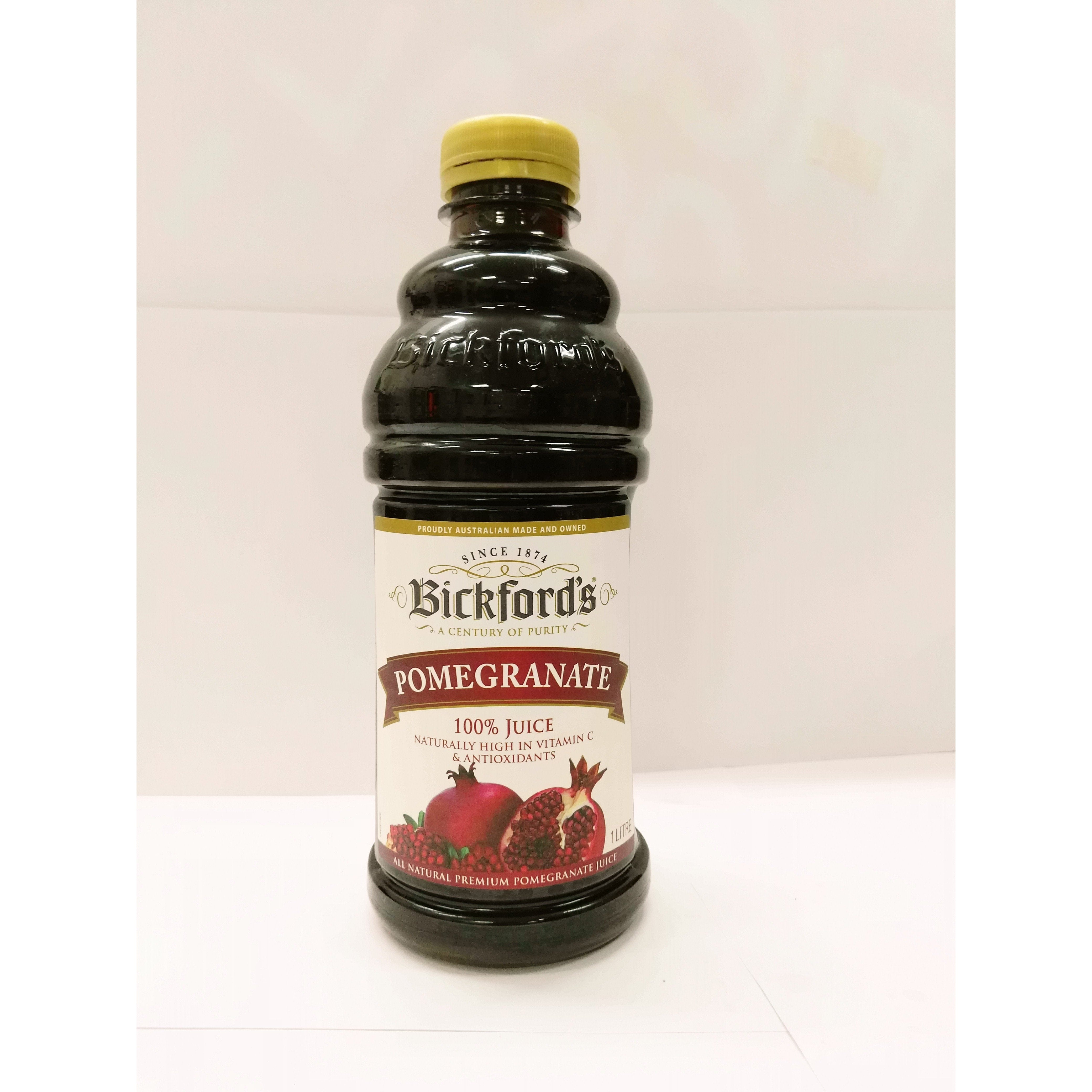 Bickford's Juice Drinks - 1 Litre - Virgara Fruit & Veg