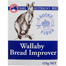 Laucke's Wallaby Backers Yeast 50gm