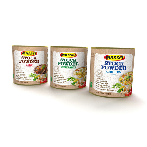 Massel Stock Powders - Virgara Fruit & Veg