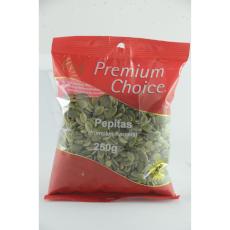 Pepitas (Pumpkin Kernels) 250G - Premium Choice - Virgara Fruit & Veg