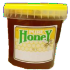 Honey 1kg Tub 100% Australian - Virgara Fruit & Veg