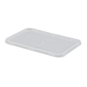 Rectangular Containers & Lids