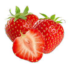 250GM Medium Strawberries
