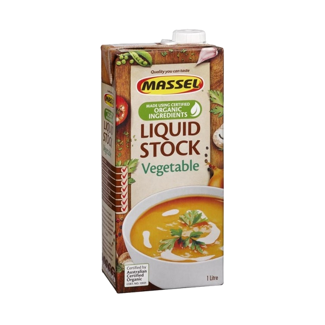 Massel Liquid Stock 1L - Virgara Fruit & Veg
