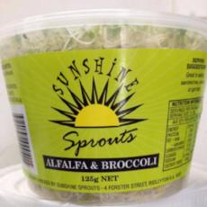 Alfalfa & Broccoli - Virgara Fruit & Veg