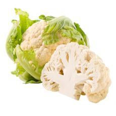 Cauliflower (Half) - Virgara Fruit & Veg