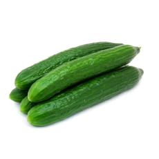 Green Cabbage Half