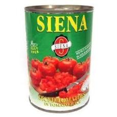Siena Diced Tomato 400gm - Virgara Fruit & Veg