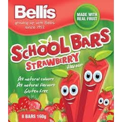 Bellis School Fruit Bars - Virgara Fruit & Veg