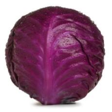 Cabbage Red Whole - Virgara Fruit & Veg