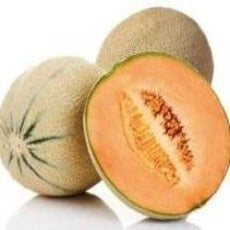 Rockmelon (half) - Virgara Fruit & Veg
