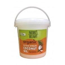 Organic Extra Virgin Coconut Oil 1L - Virgara Fruit & Veg